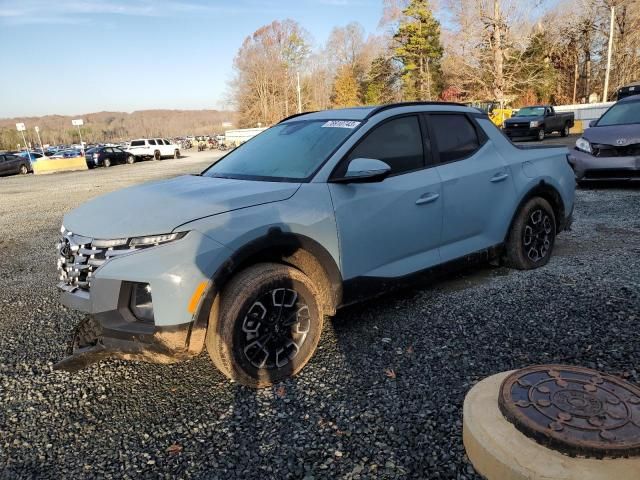 2023 Hyundai Santa Cruz SEL Premium