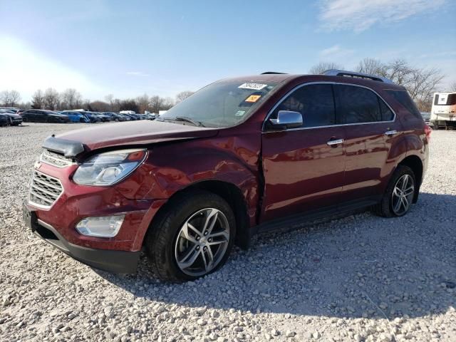 2016 Chevrolet Equinox LTZ