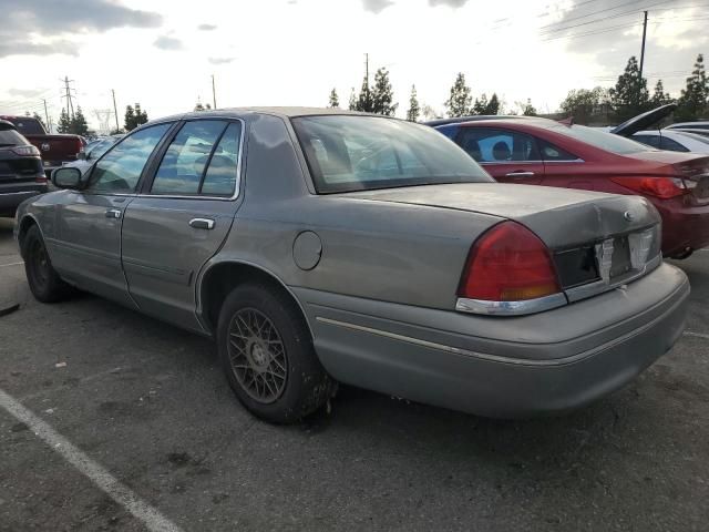 1999 Ford Crown Victoria LX