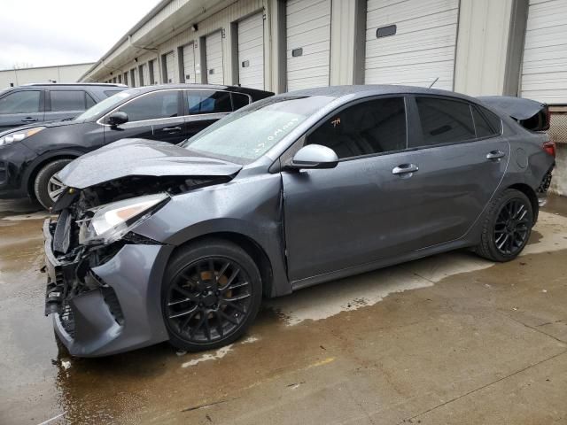 2020 KIA Rio LX