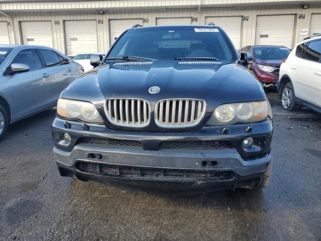 2005 BMW X5 4.8IS