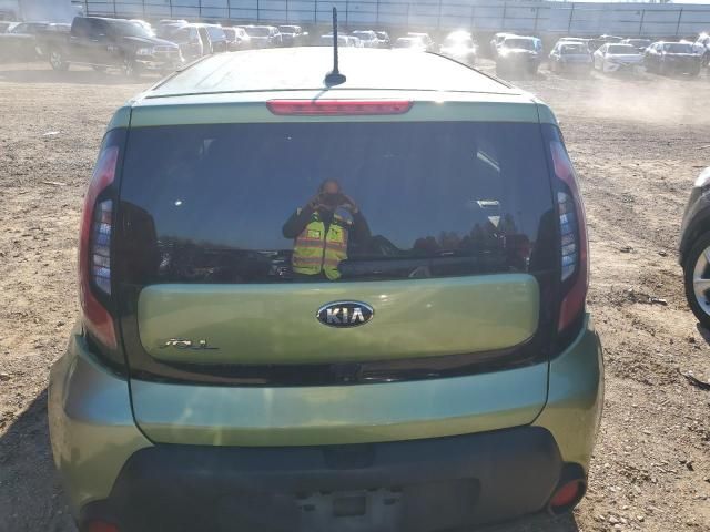 2014 KIA Soul +