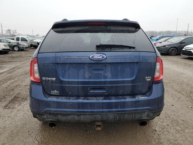 2012 Ford Edge SEL