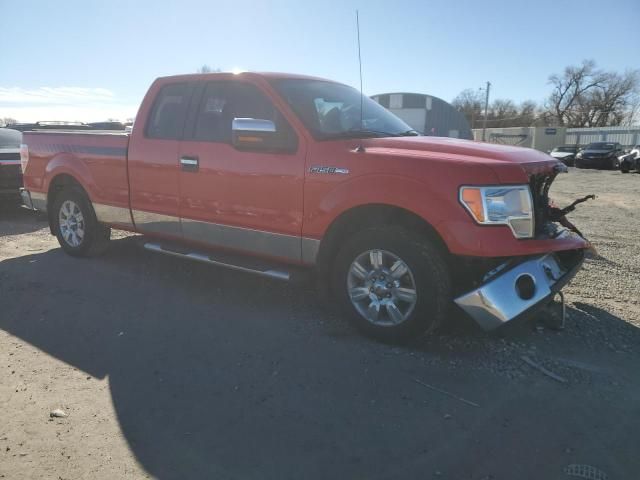 2011 Ford F150 Super Cab