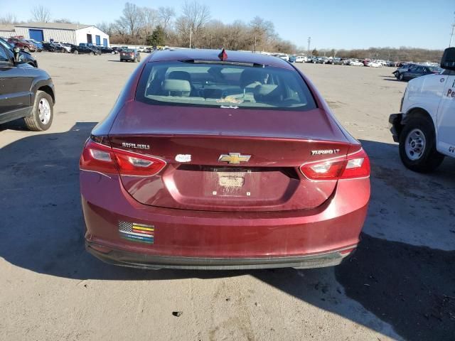 2016 Chevrolet Malibu LT