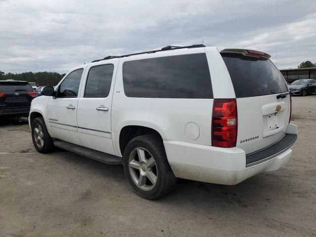 2013 Chevrolet Suburban C1500 LTZ