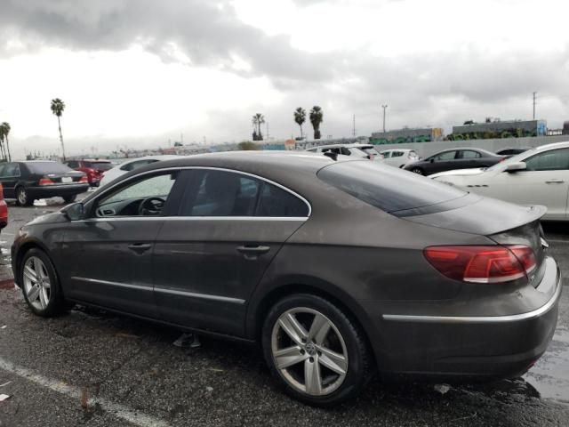 2015 Volkswagen CC Sport