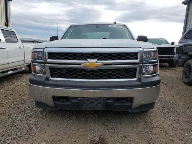 2015 Chevrolet Silverado K1500