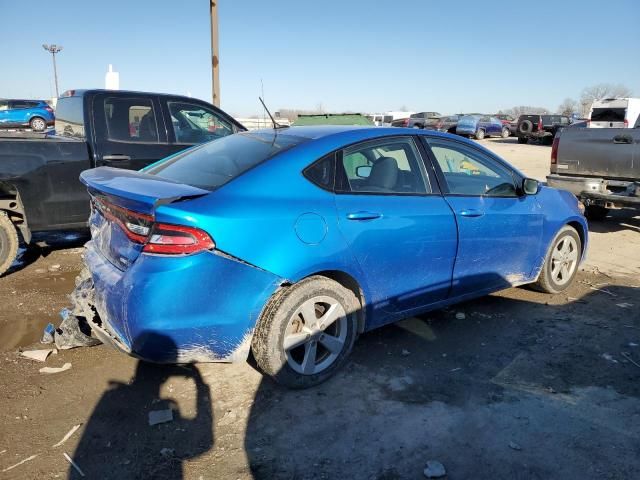 2016 Dodge Dart SXT