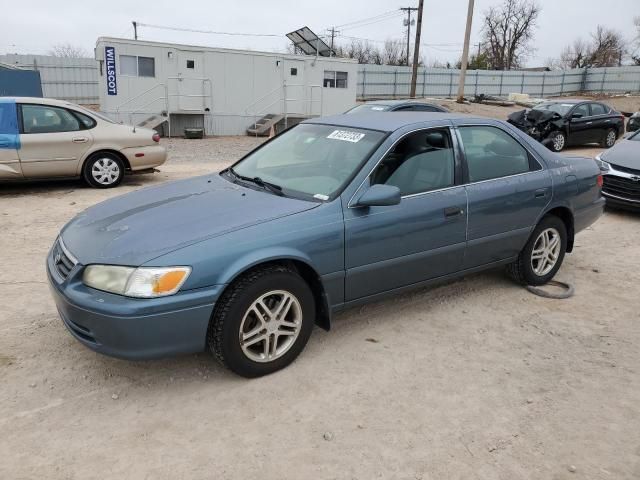 2000 Toyota Camry LE