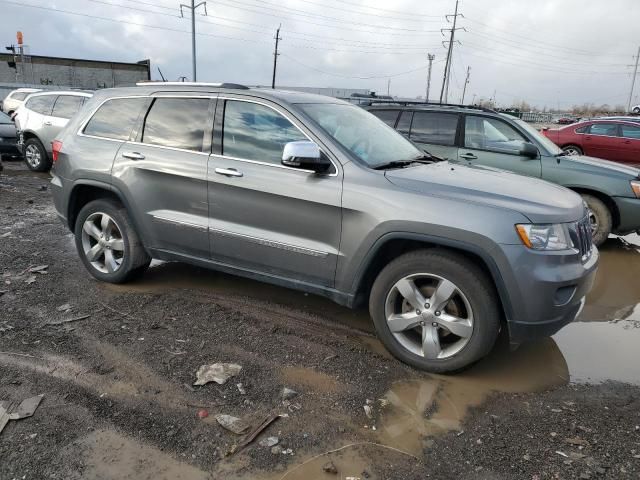 2012 Jeep Grand Cherokee Limited