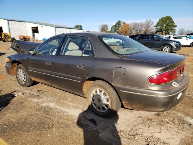 2002 Buick Century Custom