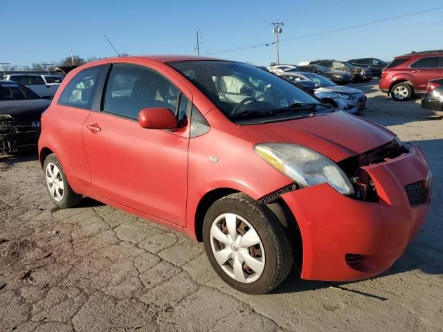 2007 Toyota Yaris