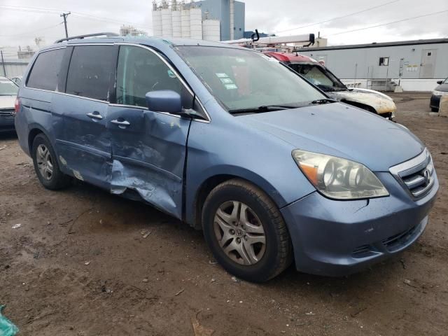 2005 Honda Odyssey EX