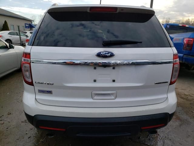 2014 Ford Explorer Limited