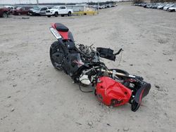 Salvage Motorcycles for parts for sale at auction: 2006 Suzuki GSX-R600 K6