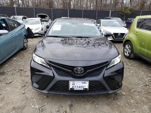 2018 Toyota Camry L