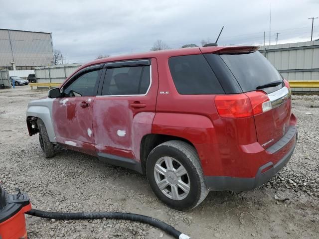 2015 GMC Terrain SLE