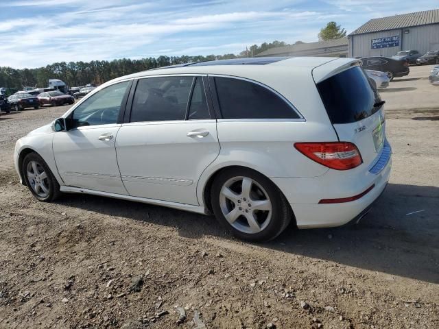 2011 Mercedes-Benz R 350 4matic