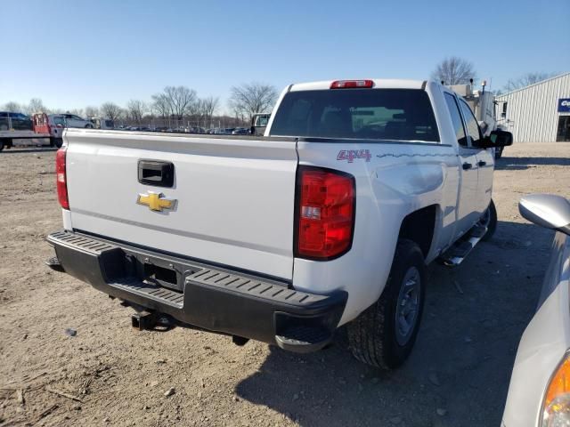 2016 Chevrolet Silverado K1500