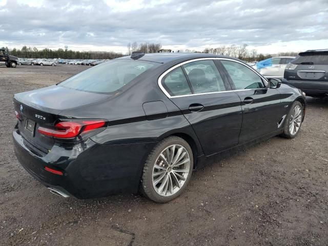 2022 BMW 530XE