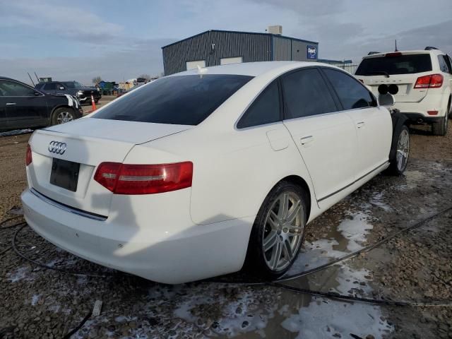 2010 Audi A6 Prestige