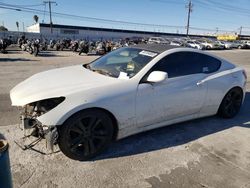 Salvage cars for sale at Sun Valley, CA auction: 2010 Hyundai Genesis Coupe 2.0T