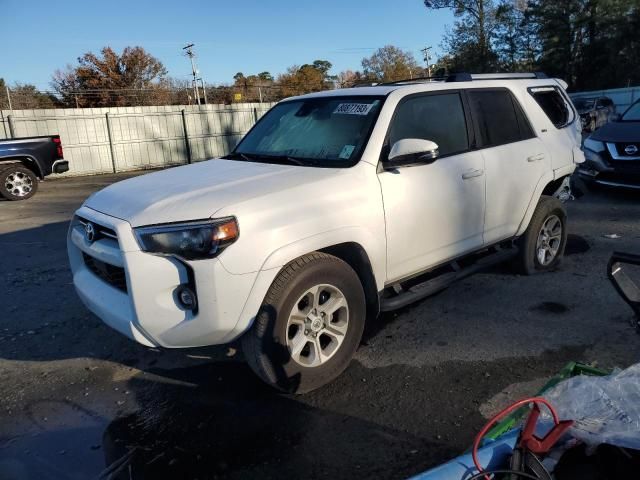 2022 Toyota 4runner SR5