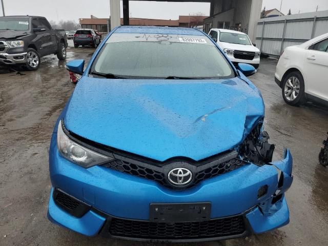 2018 Toyota Corolla IM