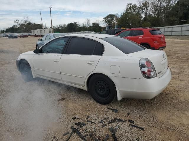 2005 Nissan Altima S