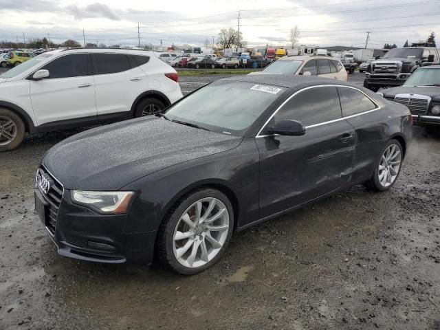 2014 Audi A5 Premium Plus