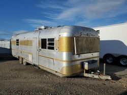 Salvage cars for sale from Copart Martinez, CA: 1976 Silverton Motorhome