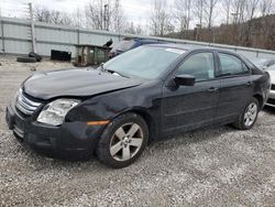 Salvage cars for sale at Hurricane, WV auction: 2008 Ford Fusion SE