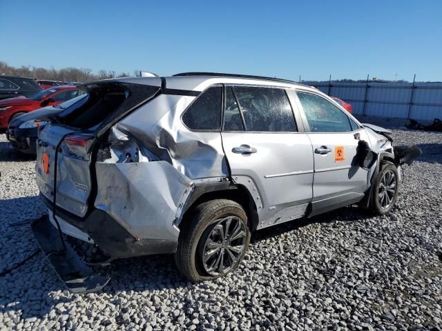 2023 Toyota Rav4 Limited