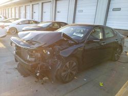 Salvage cars for sale at Louisville, KY auction: 2016 KIA Optima SX