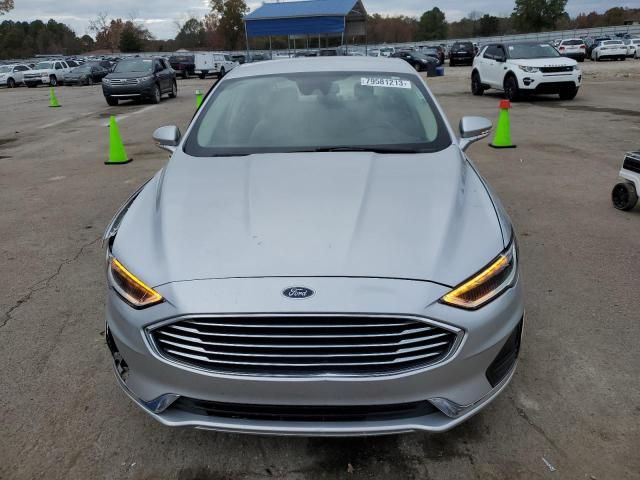 2019 Ford Fusion SEL