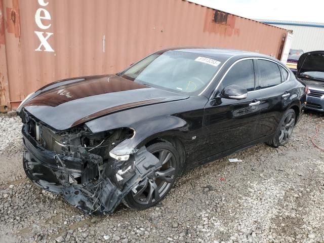 2016 Infiniti Q70 3.7