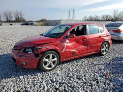 Mazda salvage cars for sale: 2006 Mazda 3 Hatchback