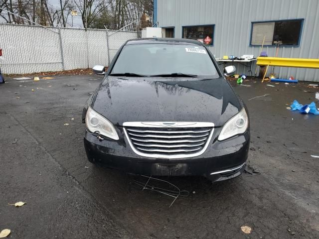 2013 Chrysler 200 Limited