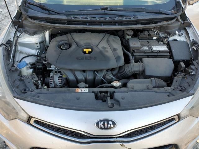 2014 KIA Forte EX