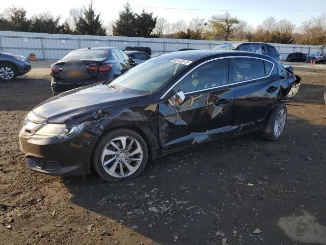 2017 Acura ILX Premium