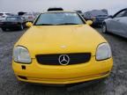 1998 Mercedes-Benz SLK 230 Kompressor