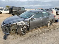 Salvage cars for sale from Copart Haslet, TX: 2018 Nissan Altima 2.5