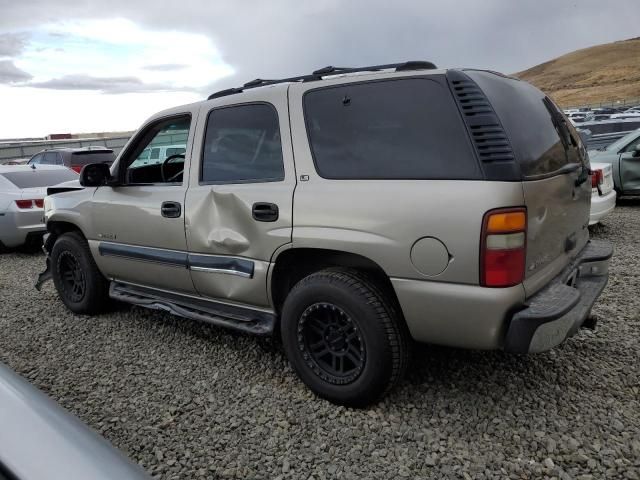 2001 Chevrolet Tahoe K1500