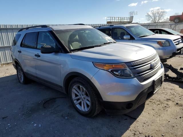 2013 Ford Explorer