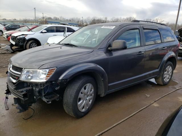 2017 Dodge Journey SE