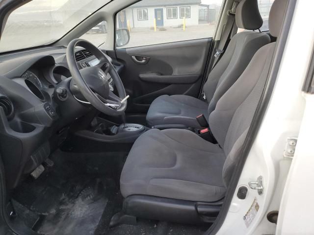 2010 Honda FIT