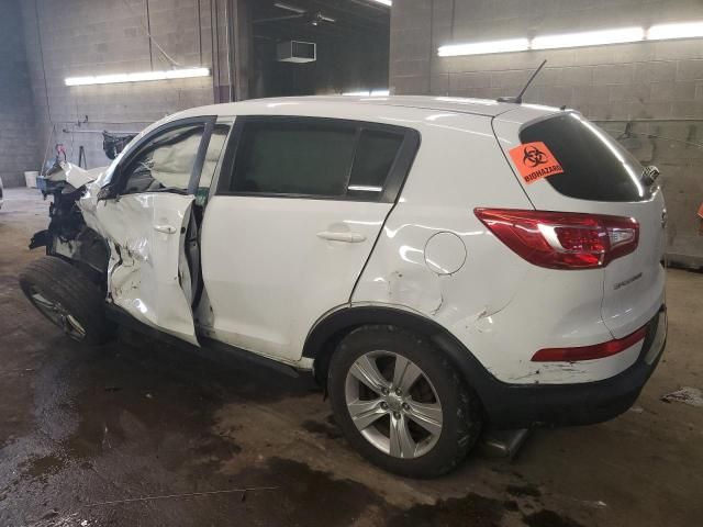 2012 KIA Sportage Base