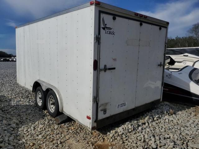 2016 Lark VT8X16TA-7