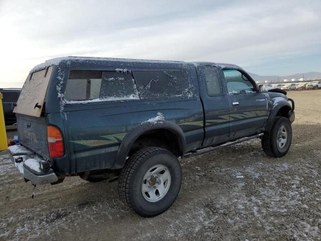 1996 Toyota Tacoma Xtracab SR5